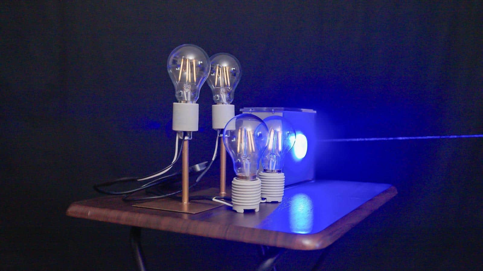 The Race For Laser Power Transmission Includes Development In India