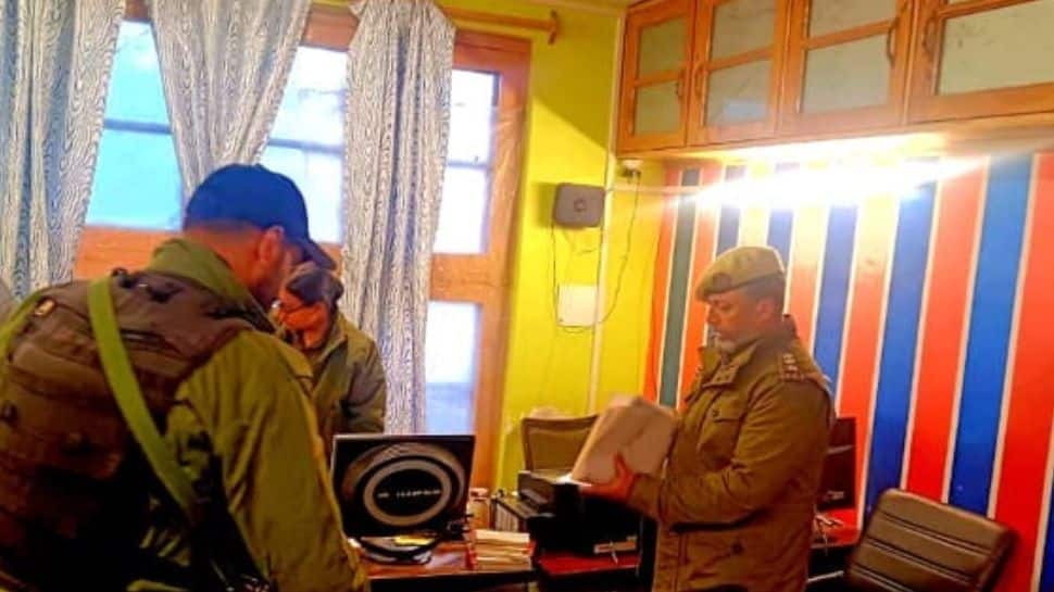 J-K: After Major ‘White-Collar’ Terror Module Arrest, Authorities Probe Misuse Of NGOs And Private Citizens