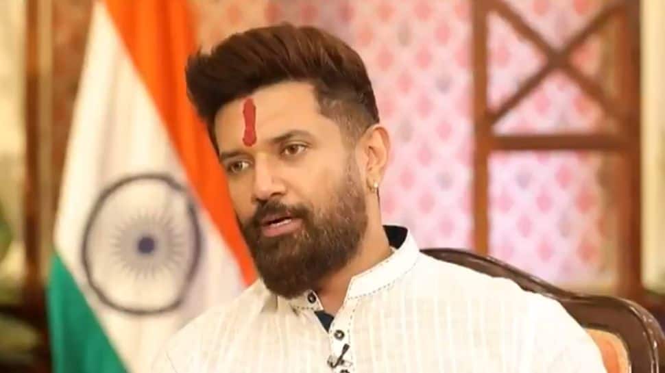Chirag Paswan`s First Interview After Polls: `Tejashwi Is My Brother, Opposition Chose Ambition Over Unity`