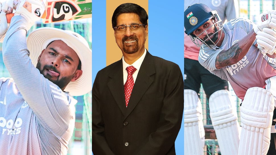 'Is Nitish Reddy An Allrounder'? Kris Srikkanth Question India's Selection Policy, Slams Rishabh Pant's Shot Selection After Dismal Show In Guwahati Test