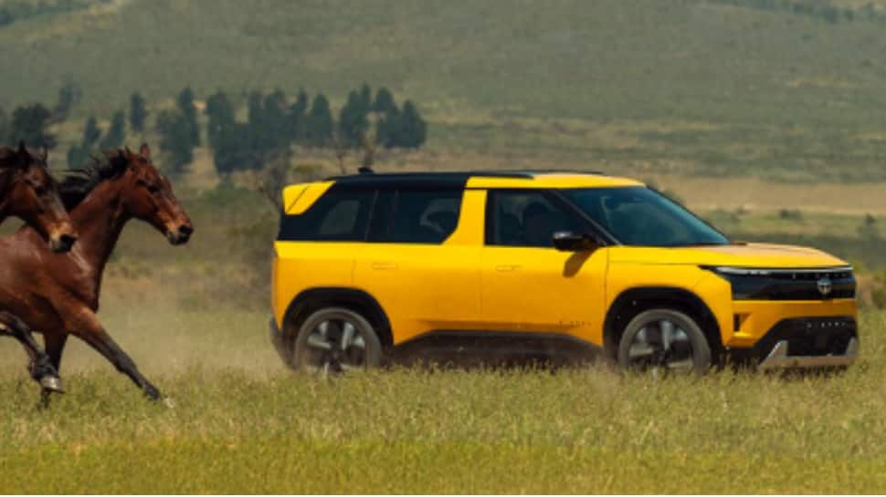 Tata Sierra Rivals: Will This SUV Take On Hyundai Creta, Kia Seltos And Other Competitors In Market