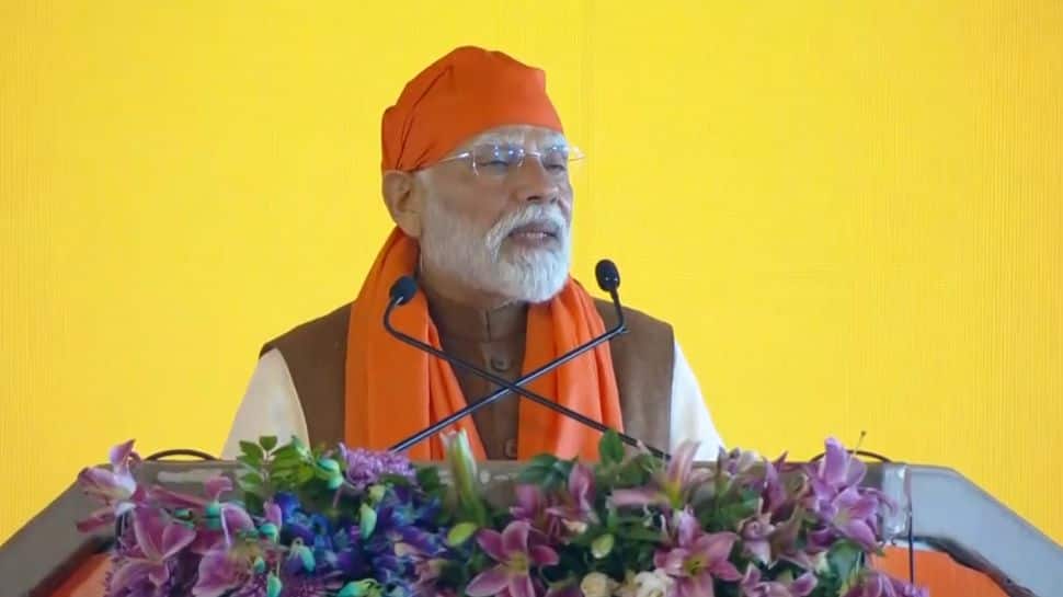 `We Want Peace, But Not At Cost Of Security`: PM Modi In Kurukshetra