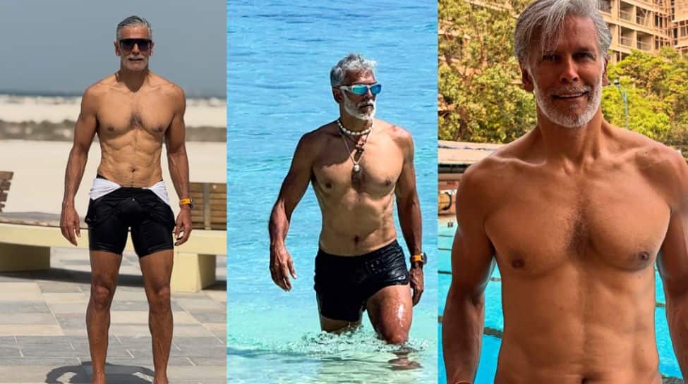 Milind Soman Lost 6 Kg At Home: One Diet Secret Behind His Toned Body At 60 Revealed