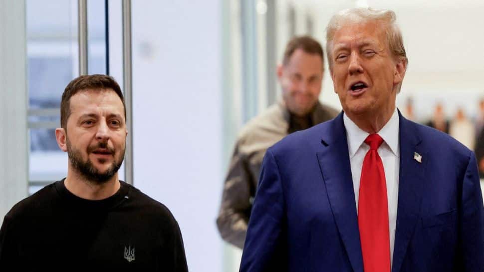 Ukraine Agrees To Peace Deal Framework With Russia Amid Ongoing Negotiations And EU Concerns