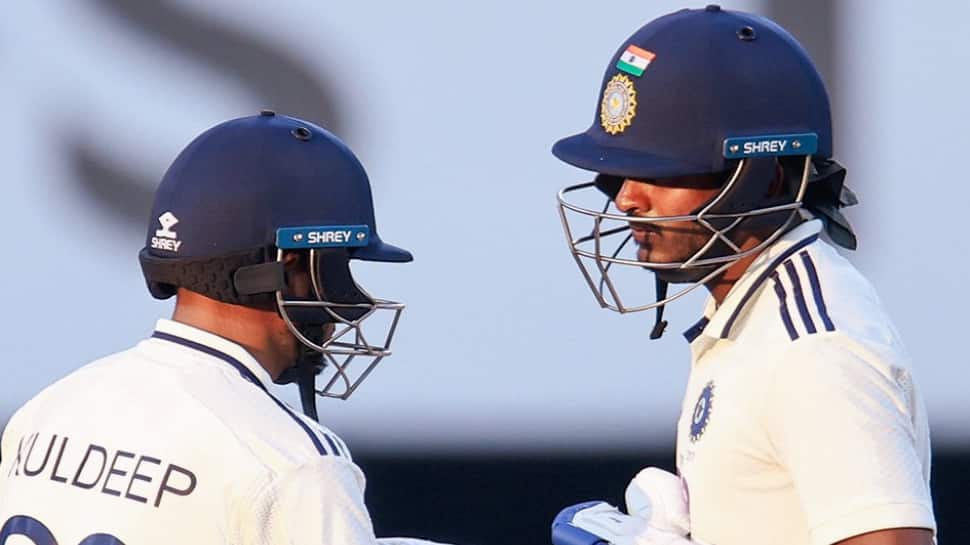 2nd Test, Day 4: South Africa Reduce India To 27/2 In Chase Of 549 At Stumps