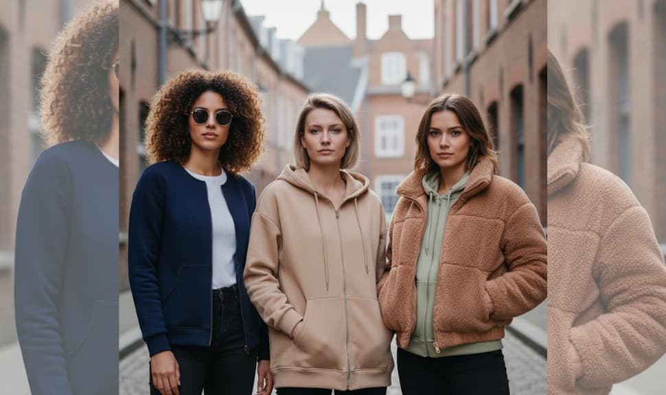 Warm Style Upgrade: Top Winter Jackets for Women with Comfort & Flair Warm Style Upgrade: Top Winter Jackets for Women with Comfort & Flair
