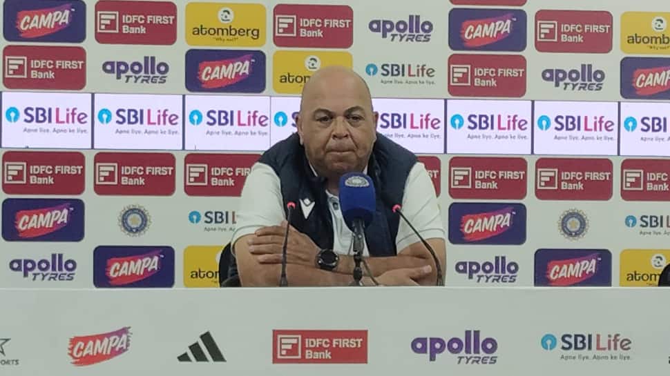 Shukri Conrad Reveals Reason For S Africa's Late Declaration In Guwahati Test