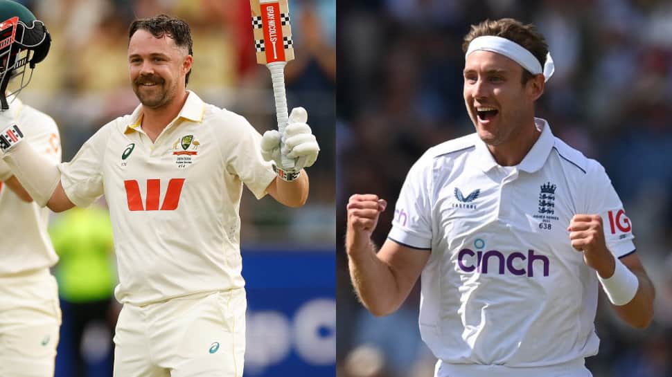 'You Can’t Just Let Him Keep Flaying It For Hours': Stuart Broad Reveals The Key To Halt Travis Head's Ashes Rampage