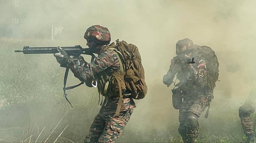 Uri Attack Foiled: How CISF Secured Power Plant, Evacuated 250 Civilians