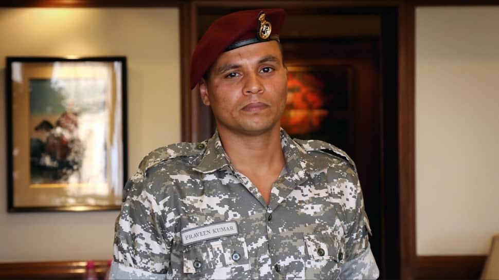 Shot Five Times, Saved 150 Lives: The Untold Courage Of Ex-MARCOS Praveen Kumar Teotia In 26/11 Siege