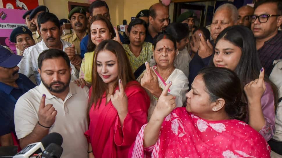 Why 10 Circular Road, A Political Landmark, Slipping From Lalu’s Hands After Two Decades