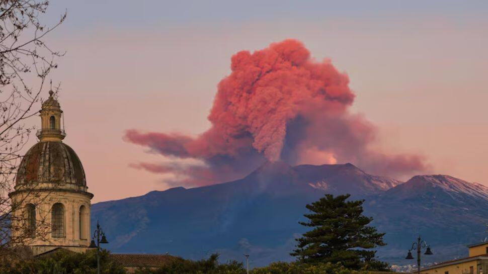 Mount Stromboli, Italy