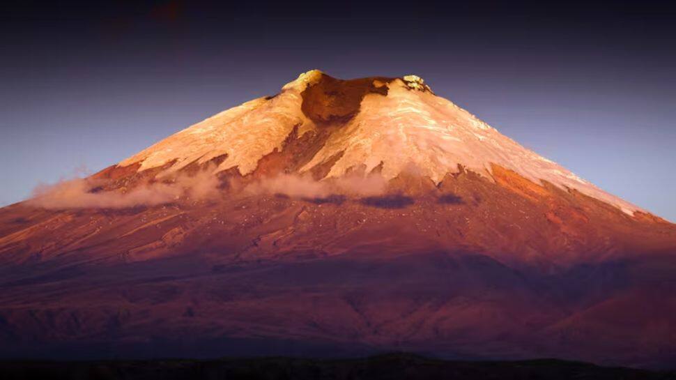 Popocatépetl, Mexico