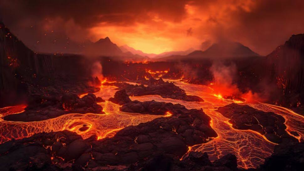 Mount Kilauea, Hawaii, USA