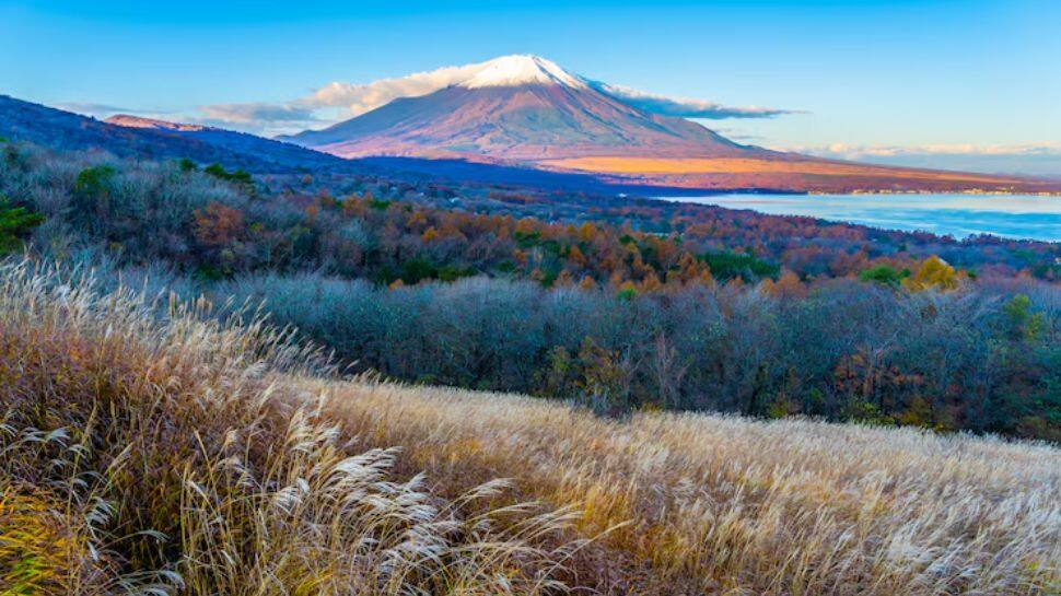 Mount Sakurajima, Japan