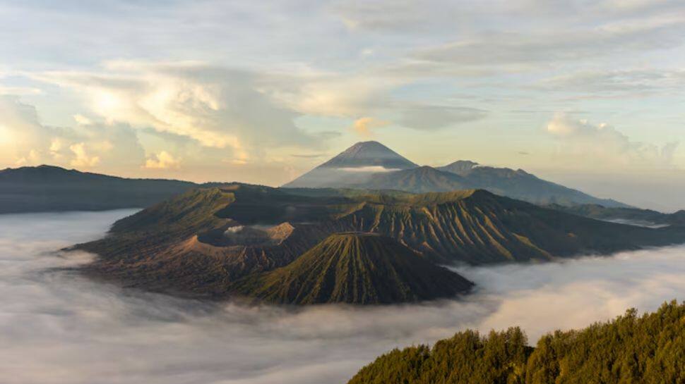 Mount Nyiragongo, Democratic Republic of Congo