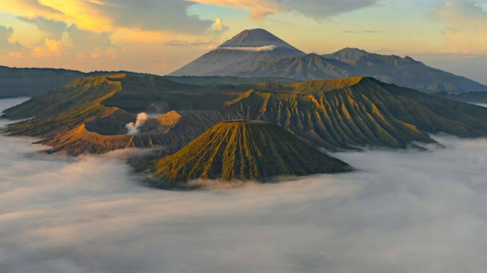 Mount Merapi, Indonesia