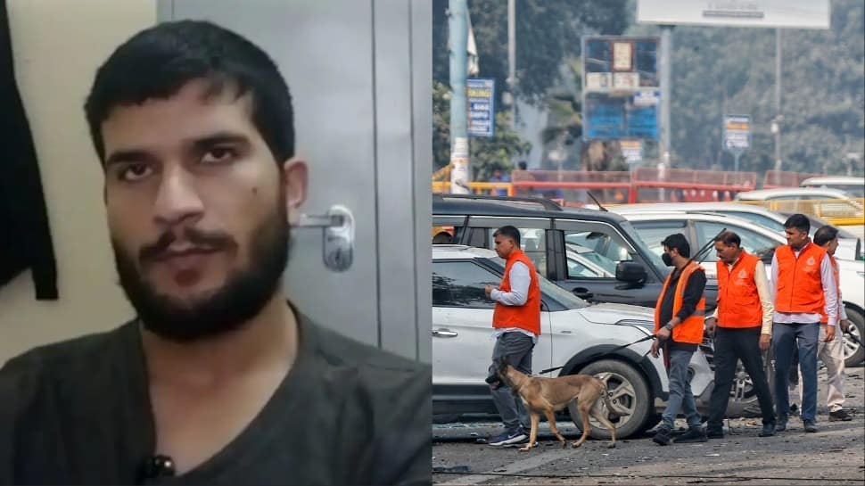 BREAKING: NIA Arrests 7th Accused In Delhi Terror Blast Case; Accused Of Harbouring Red Fort Bomber Umar Un Nabi