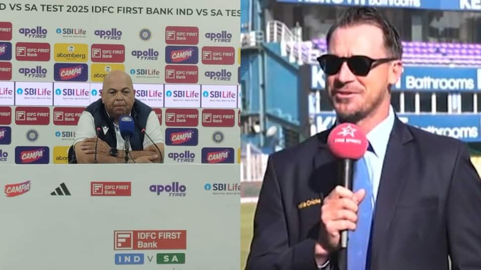 Dale Steyn Slams Shukri Conrad For Nasty ‘Grovel’ Comment On India's Misfortunes During Guwahati Test