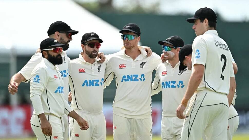New Zealand Yet to Start New Zealand Yet to Start
