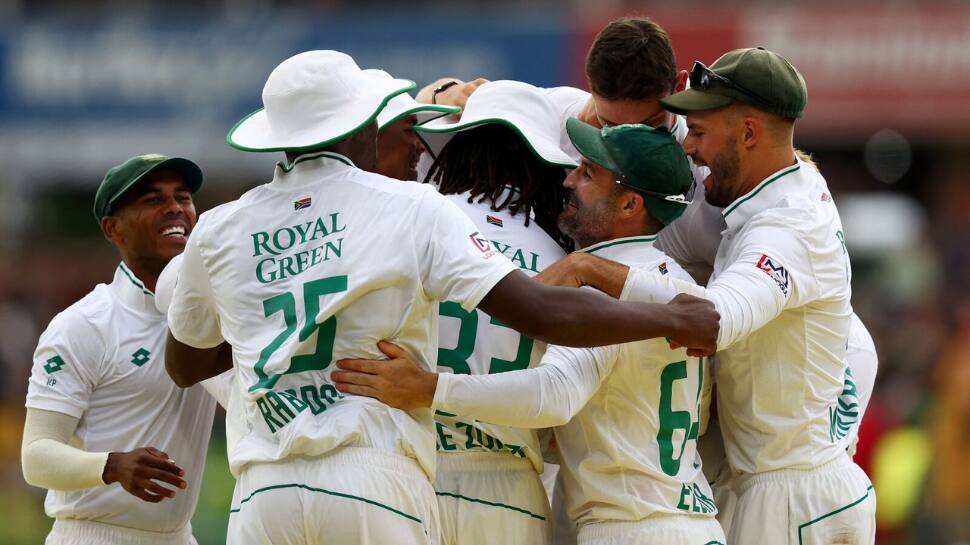 South Africa: 4 Matches, 3 Wins, 1 Loss South Africa: 4 Matches, 3 Wins, 1 Loss