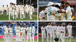 Updated WTC 2025-27 Points Table After IND Vs SA Test Series: India Below Pak