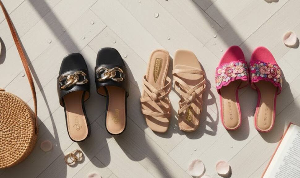 Women’s Flats You Must Buy This Season! Women’s Flats You Must Buy This Season!