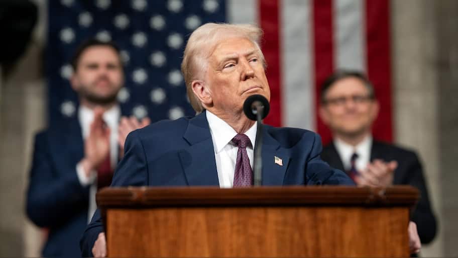 Trump Rejects Rumours Of Replacing FBI Director Kash Patel, Says 'Doing ...