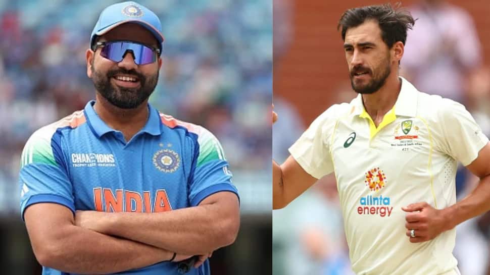 Rohit Sharma Returns To ODI No.1, Raza And Starc Achieve Career Best