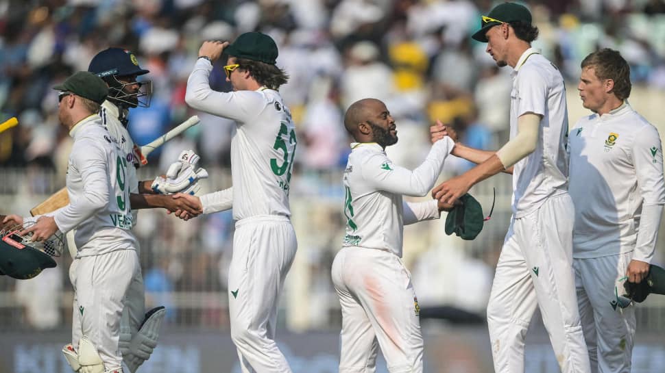 South Africa Break the Fortress South Africa Break the Fortress