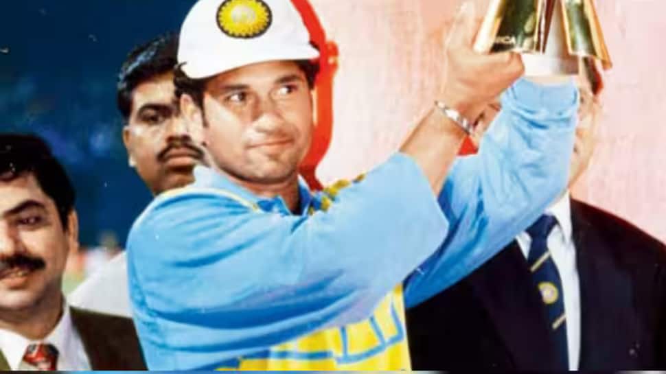 Sachin Tendulkar: The First Indian to Rule ODI Rankings Sachin Tendulkar: The First Indian to Rule ODI Rankings