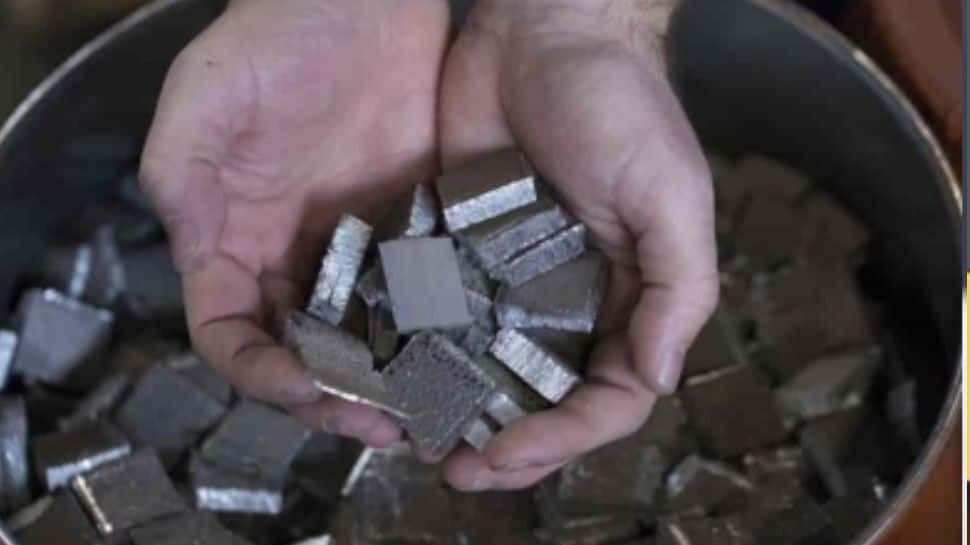 Union Cabinet Okays Rs 7,280 Crore Scheme For Manufacturing Rare Earth Permanent Magnets