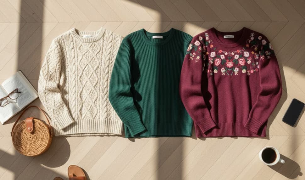Black Friday Sale: Pullovers Every Woman Needs This Season 