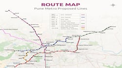 Pune Metro Phase-2 Extension: Cabinet Approves Line 4, Line 4A - Details