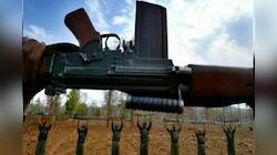 Hardcore Maoist Couple Carrying Rs 13 Lakh Bounty Surrenders In Chhattisgarh