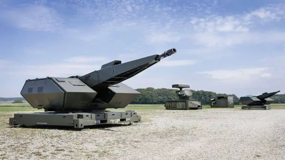 Fires 1,000 Bullets Every Minute, Shatters Drones Mid-Air – Meet India’s New Air-Defense Monster Enemies Fear Most