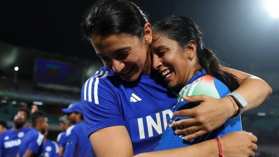 Jemimah Rodrigues Remains In India After Smriti Mandhana’s Wedding Saga