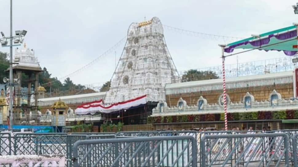 Tirumala Laddoo Adulteration Row: YSRCP Questions Transparency of Testing Under Previous Regime | VIDEO