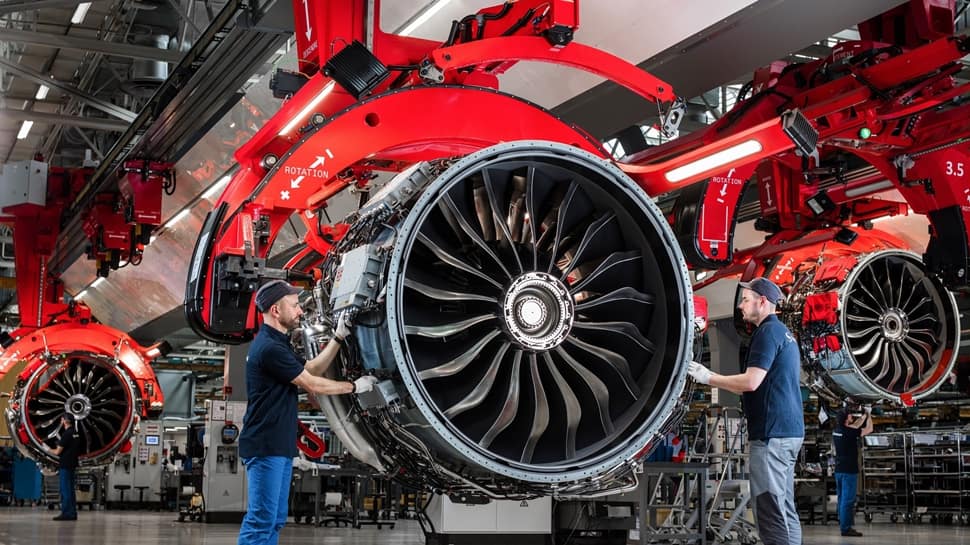 India Moves Closer To Homegrown Jet Engines As Safran Facility Opens