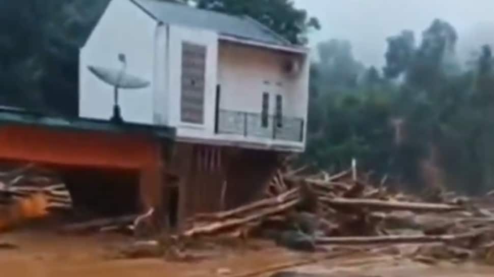 Indonesia Floods And Landslides Kill At Least 34 In North Sumatra; 52 Missing