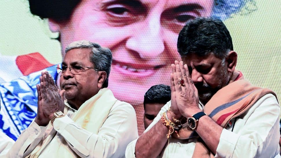`Word Is Not Power Unless...`: Siddaramaiah Responds To DKS Cryptic Message