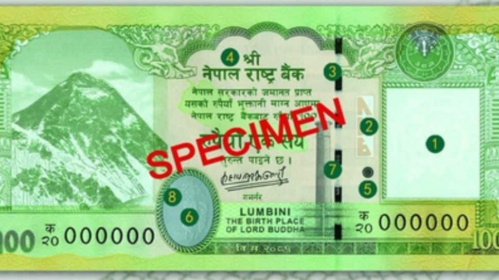 Nepal Releases New Banknotes Featuring Disputed Border Map With India