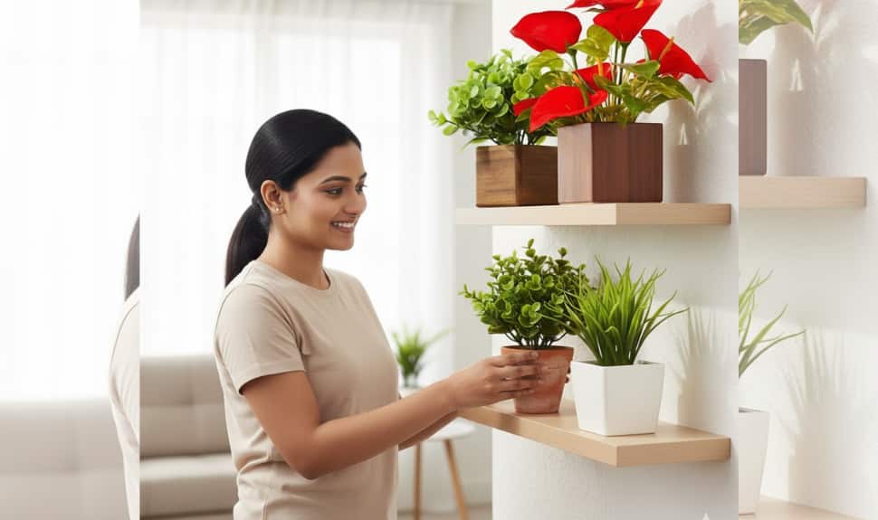 Best Artificial Potted Plants for Home and Office Decoration