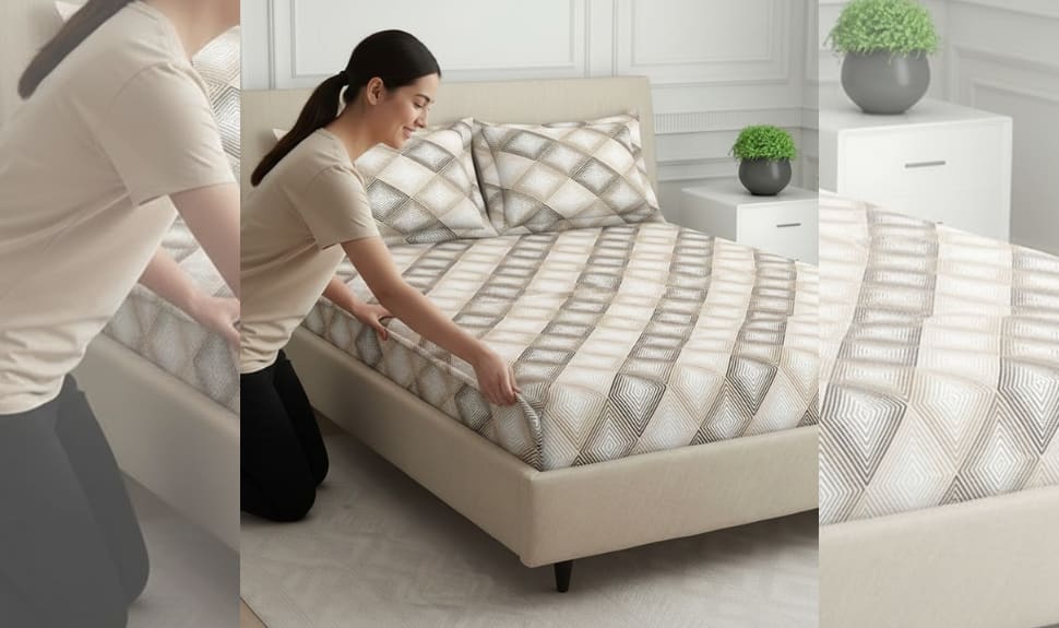 Best Soft and Stylish Bedsheets for Cozy, Comfortable, and Modern Bedrooms
