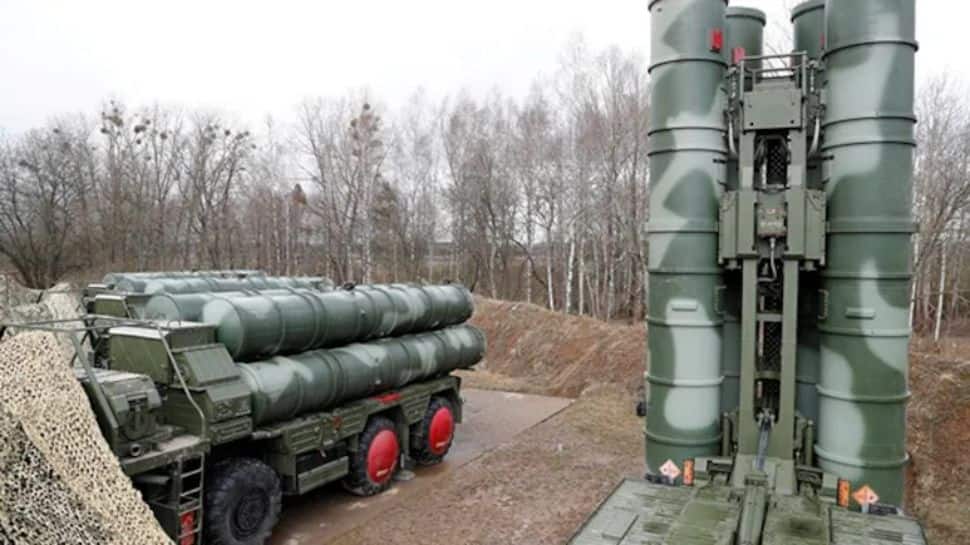 Not Su-57, India Eyes Rs 56,000-Cr Mega S-400 Deal During Modi-Putin Meet