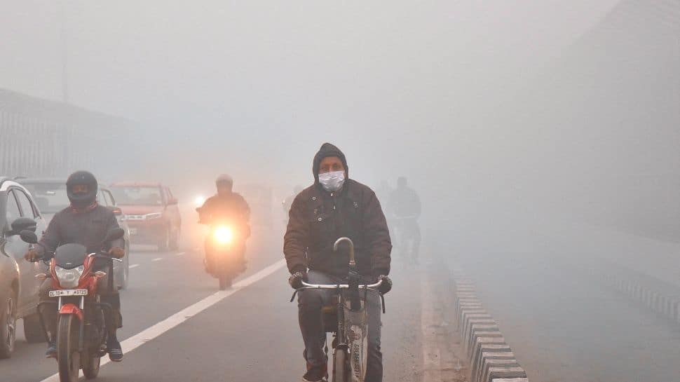 IMD Issues Red Alert For Heavy Rain In Tamil Nadu; Cold Wave Warning For Northern States