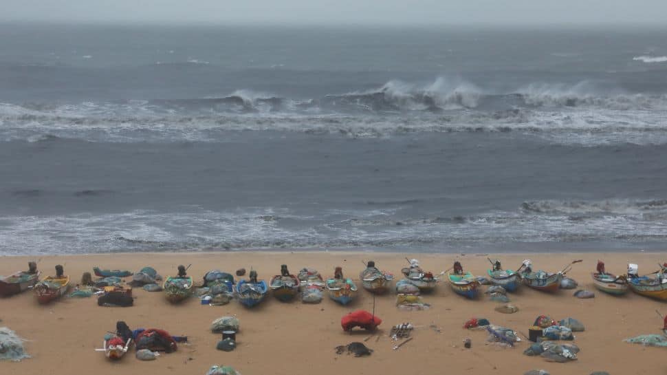 IMD Issues Alert As Cyclone ‘Ditwah’ Approaches Tamil Nadu- Check Details