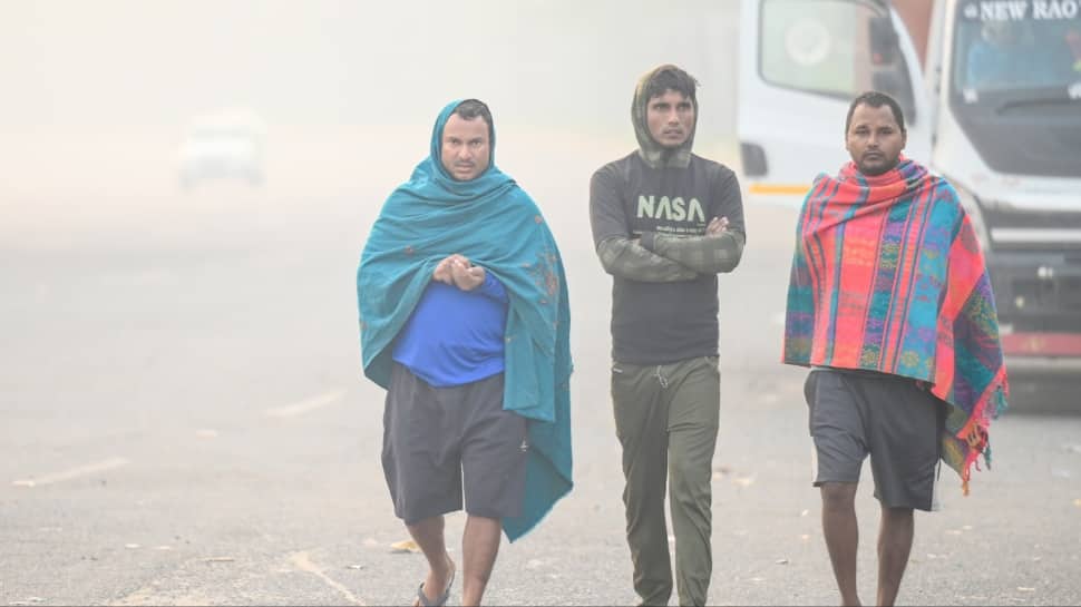 `Brrrr, Bangalore Is Freezing`: Winter Chill Grips Bengaluru Amid Rising AQI And Flight Delays