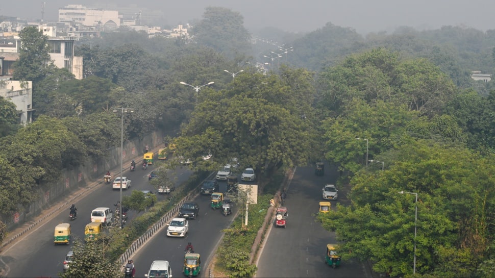 Delhi Air Quality Hits 'Severe' Again: AQI Breaches 400 At 19 Hotspots Across NCR