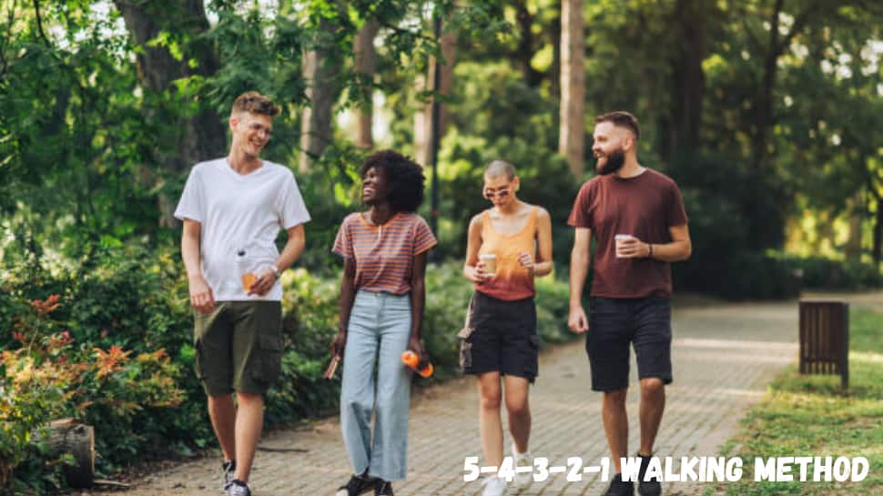 What Is 5-4-3-2-1 Walking Pyramid Method? How This Trending Walking Strategy Speeds Up Weight Loss And Improves Metabolism